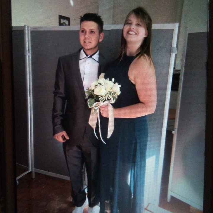 Mariage du 20 avril ou en êtes vous ? - 1