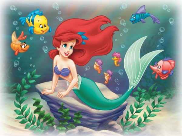 Mariage Ariel sans passer par disney ? - 1