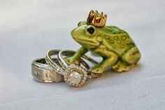 Inspi mariage princesse et la grenouille - 8