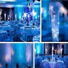 Inspi mariage Reine des neiges - 7