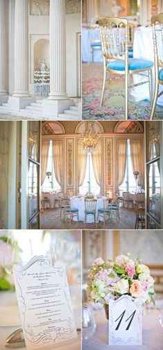 Inspi mariage cendrillon - 6