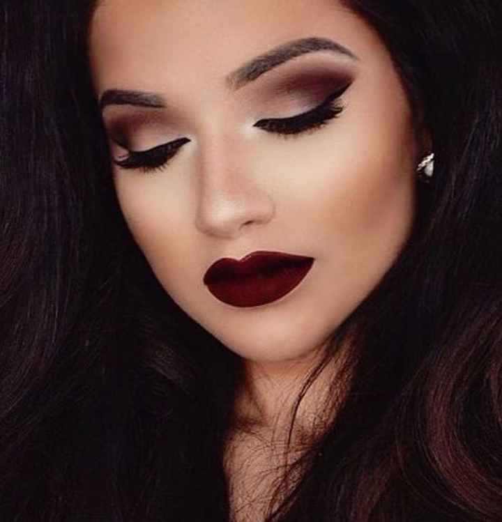 Grand dilemme! la bouche ou les yeux?! - 2