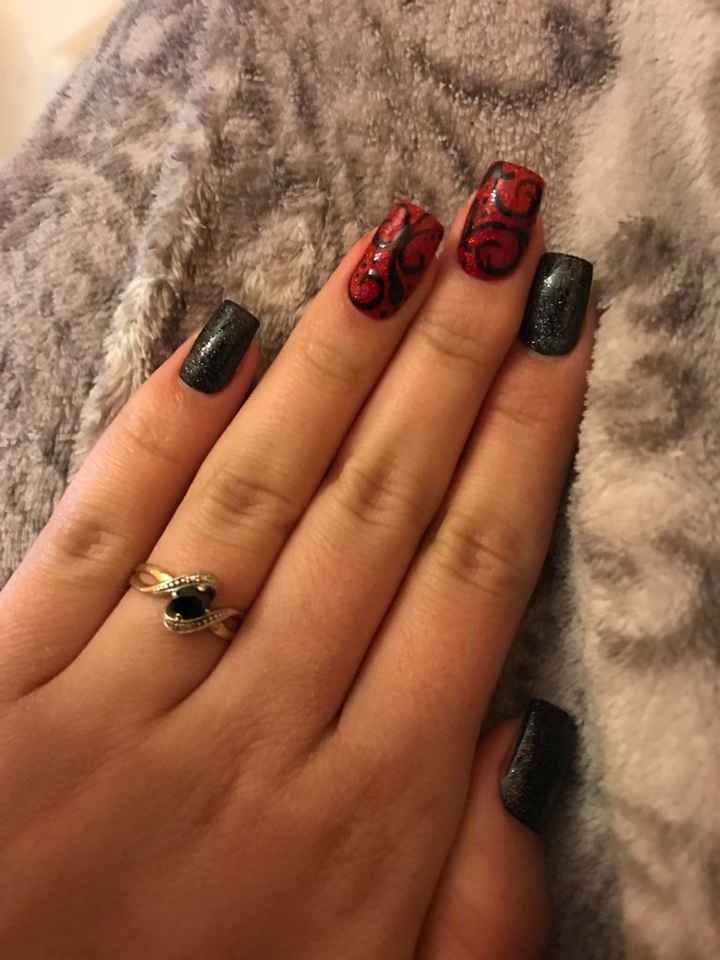 Avis sur bague de fiançailles - 1