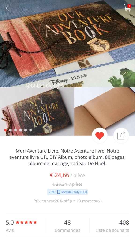 Livre d'or classique ou original ? - 1