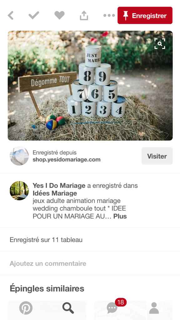 Organisation jour j help - 1