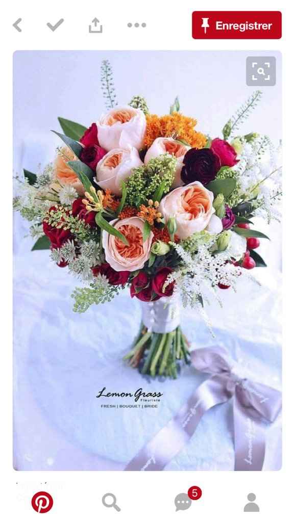 Inspiration bouquet - 1