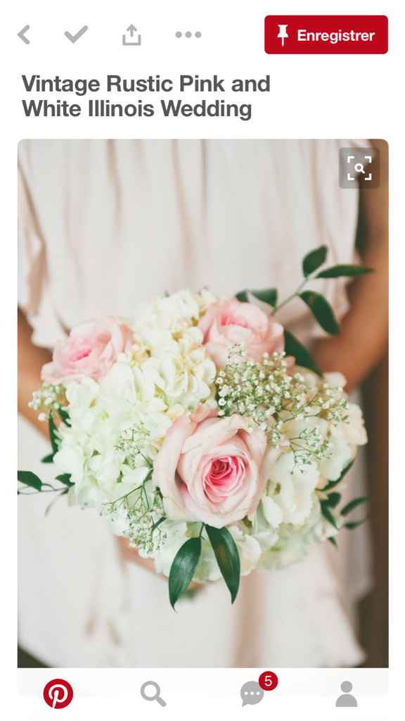Inspiration bouquet - 4