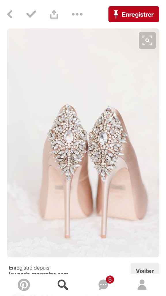 Inspiration chaussures - 1