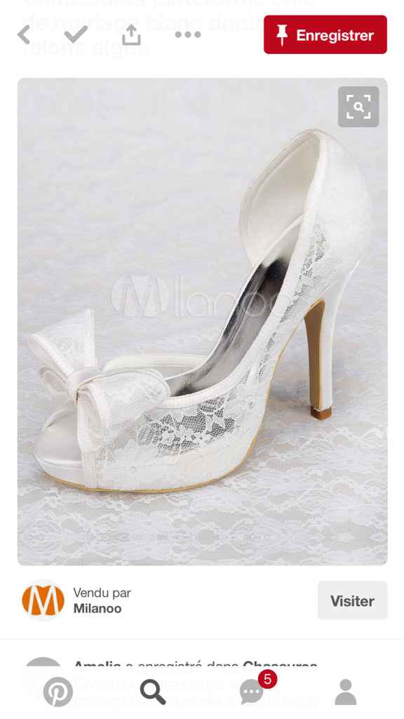 Inspiration chaussures - 2
