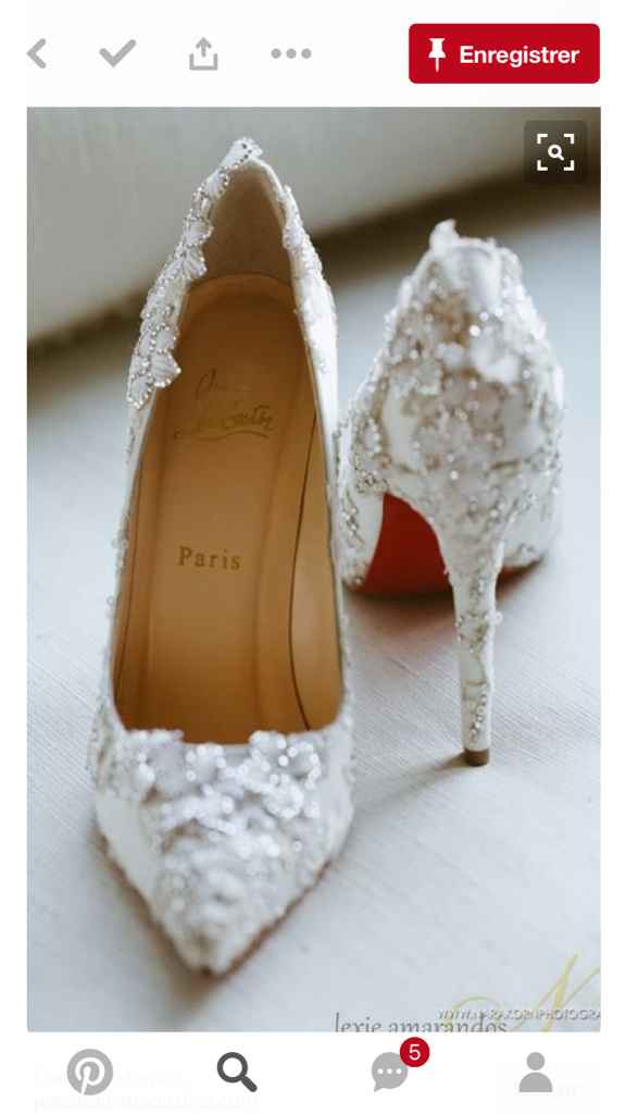 Inspiration chaussures - 3