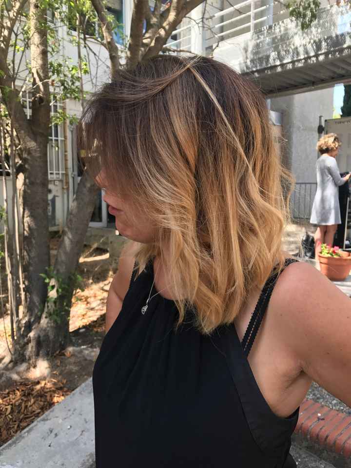 Maman prête pour le mariage de samedi - 3