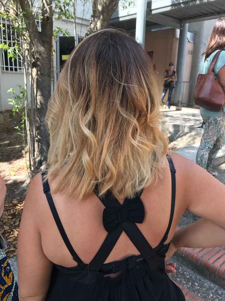 Maman prête pour le mariage de samedi - 4