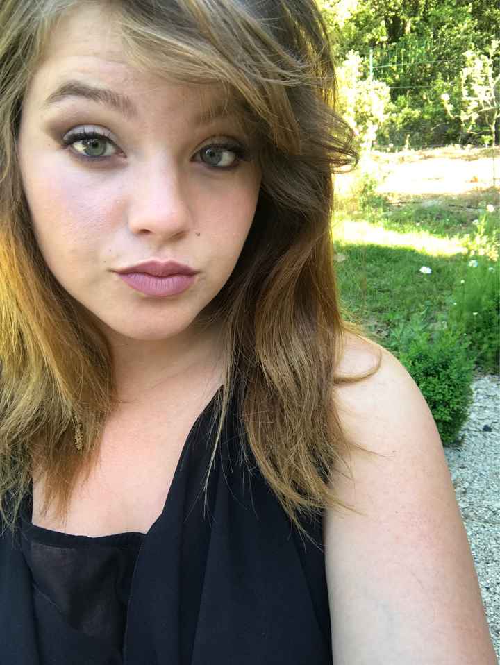 Essai maquillage help ! - 1