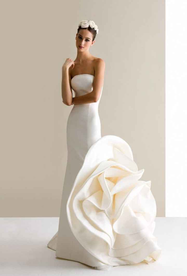 Robes de mariée plutot original - 5