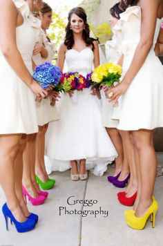 Mariage arc en ciel - 3