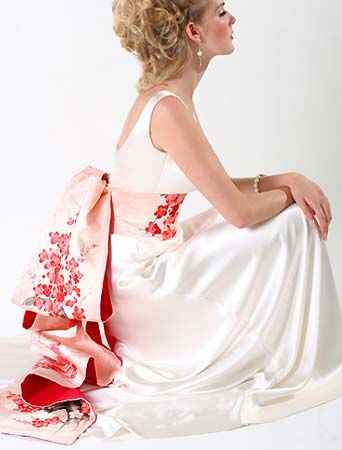 Recherche robe japonaise - 1