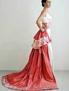 Recherche robe japonaise - 2