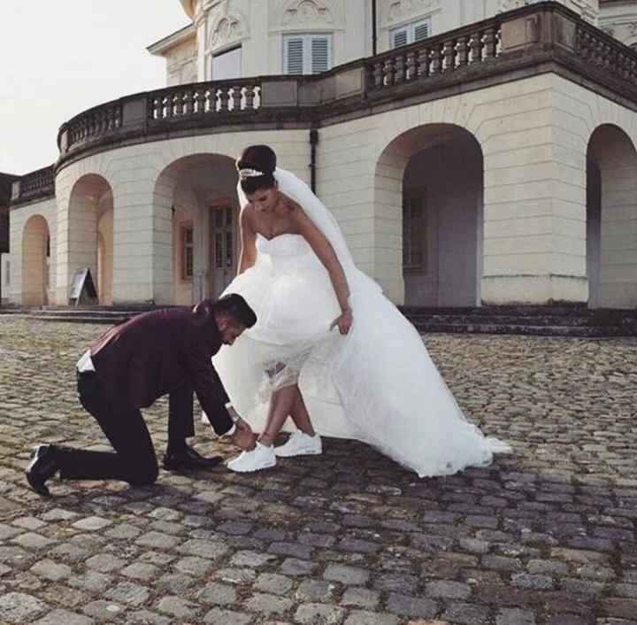 Mariage en converses - 1