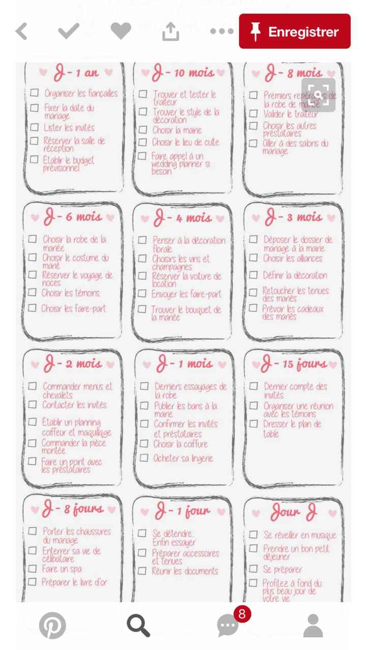 Nous nous marions le 19 mai 2018 - vaucluse - 1