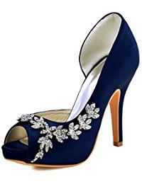 Chaussure inspiration bleu - 3