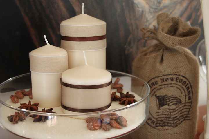 Thème chocolat inspiration - 6