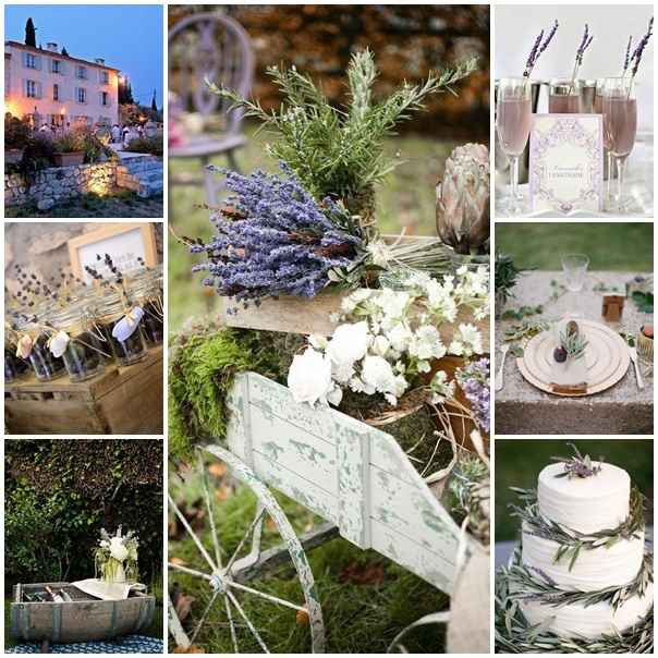 Inspiration provence lavande - 2
