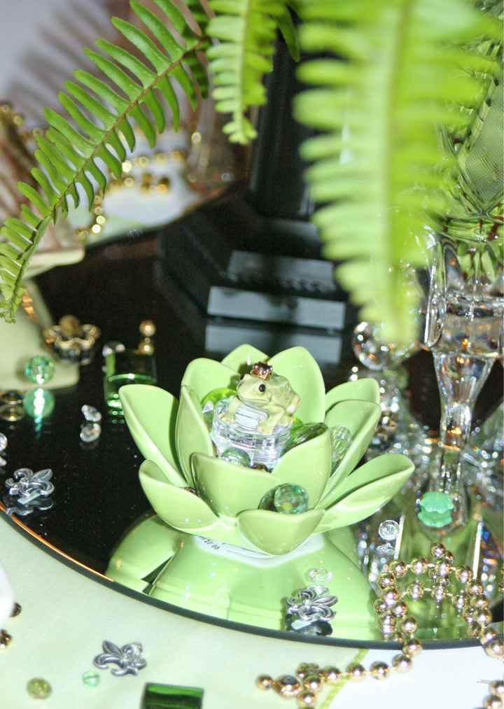Inspiration princesse et la grenouille - 7