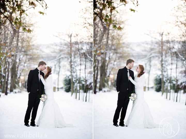 La saison de votre mariage - 2