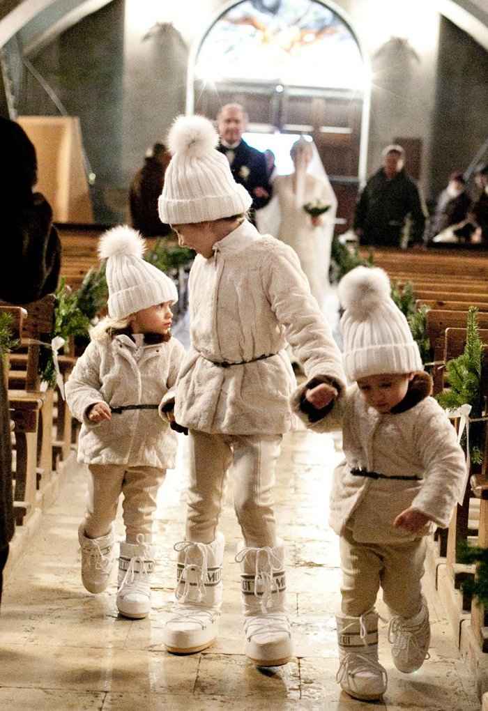 La saison de votre mariage - 3
