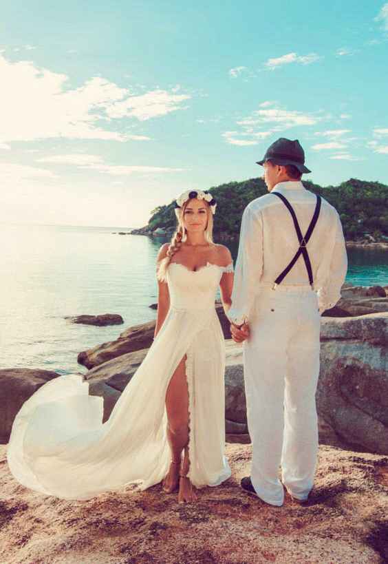 La saison de votre mariage - 4
