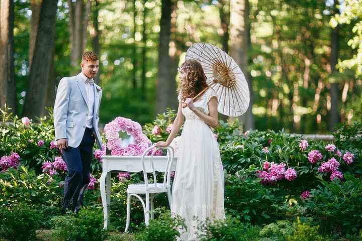 La saison de votre mariage - 8