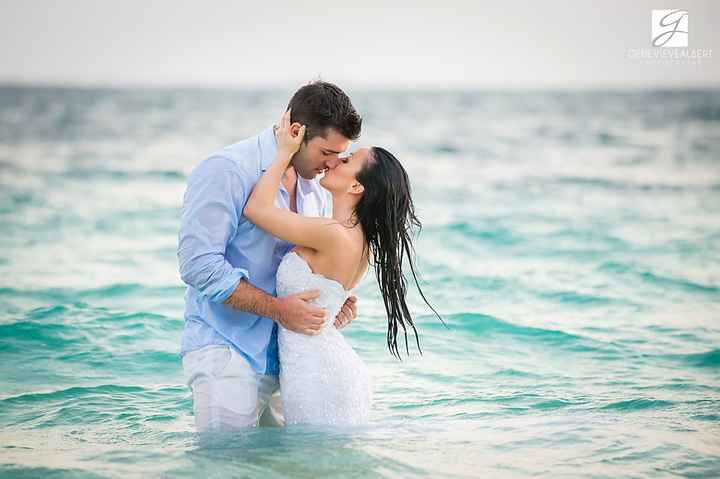 Trash the dress - 4