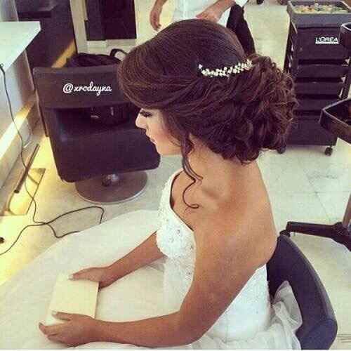 Maquillage et coiffure - 1