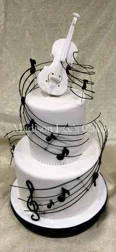 gâteau thème music