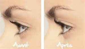 permanente de cils