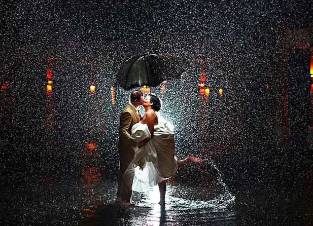 pluie