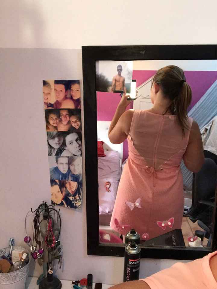  Tenue pour samedi - 2