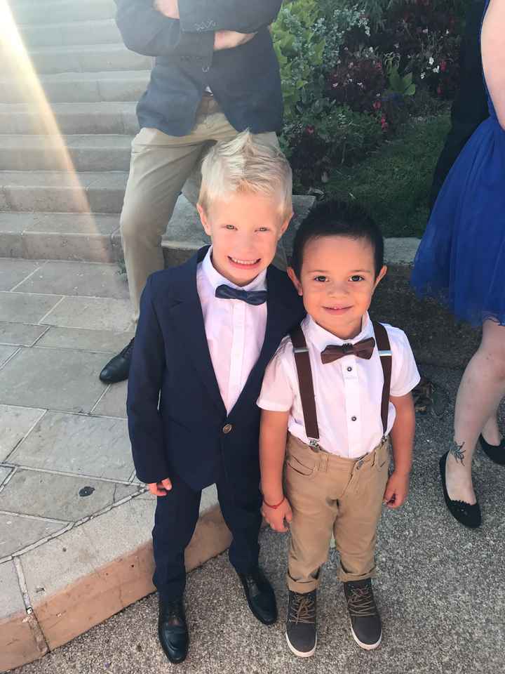  Mariage de la meilleure amie de ma maman - 2