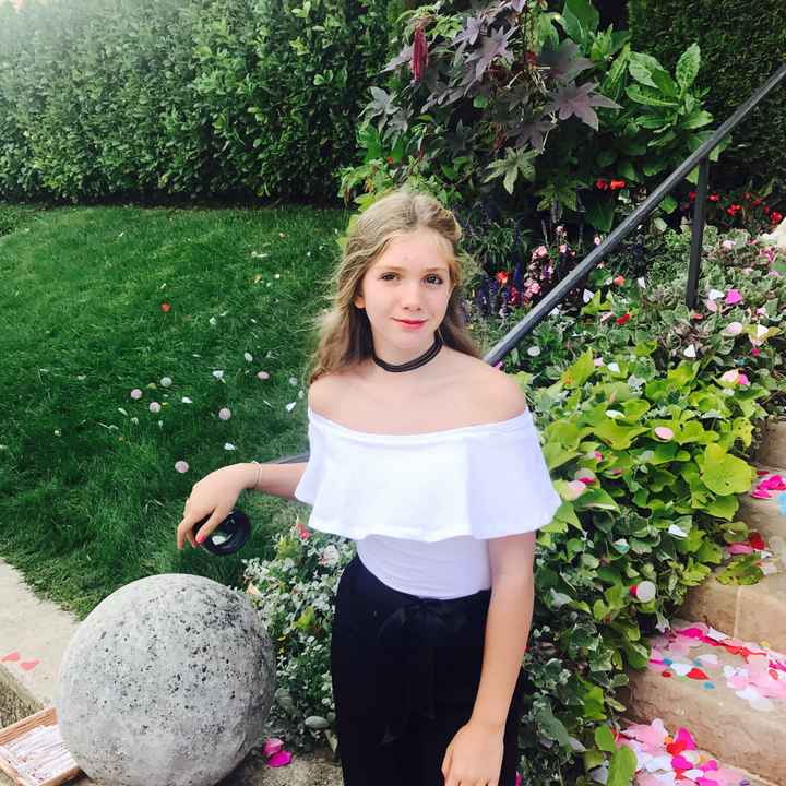  Mariage de la meilleure amie de ma maman - 5