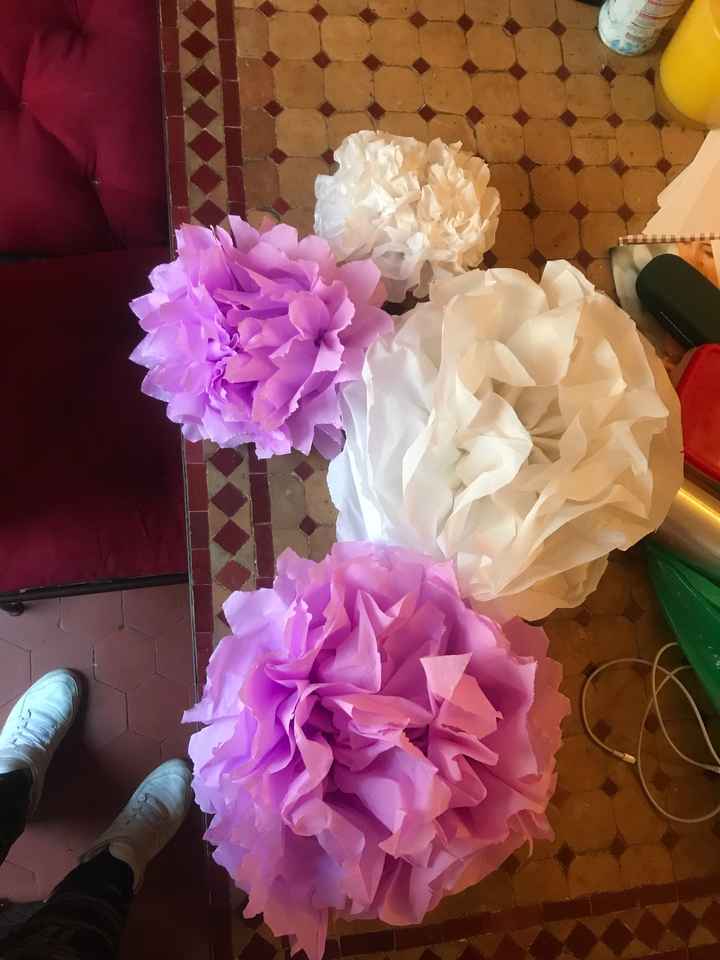  Ce matin c’est le pompon ! - 1