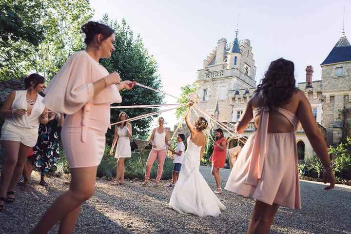 Jeu des rubans pour gagner le bouquet... Besoin d'aide! - 3