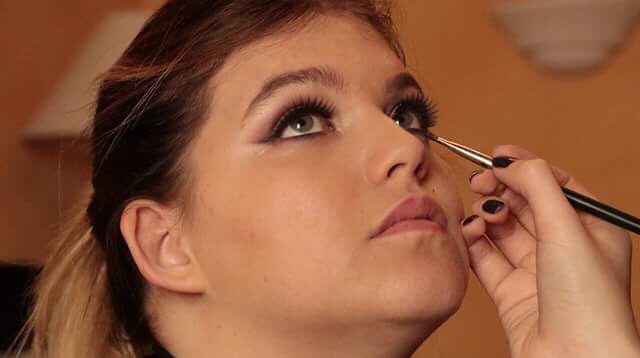 1er Essaie maquillage concluant 💕 - 1