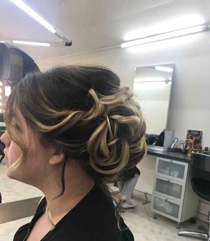 Essai 1 coiffure - 1