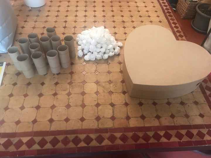 Diy urne ce matin 😍 - 1