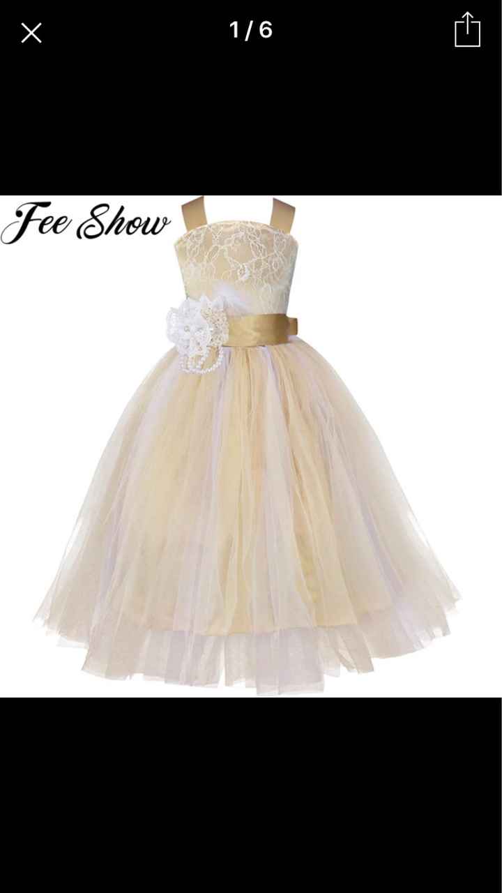 Les robes des mes petites demoiselle d’honneur - 3