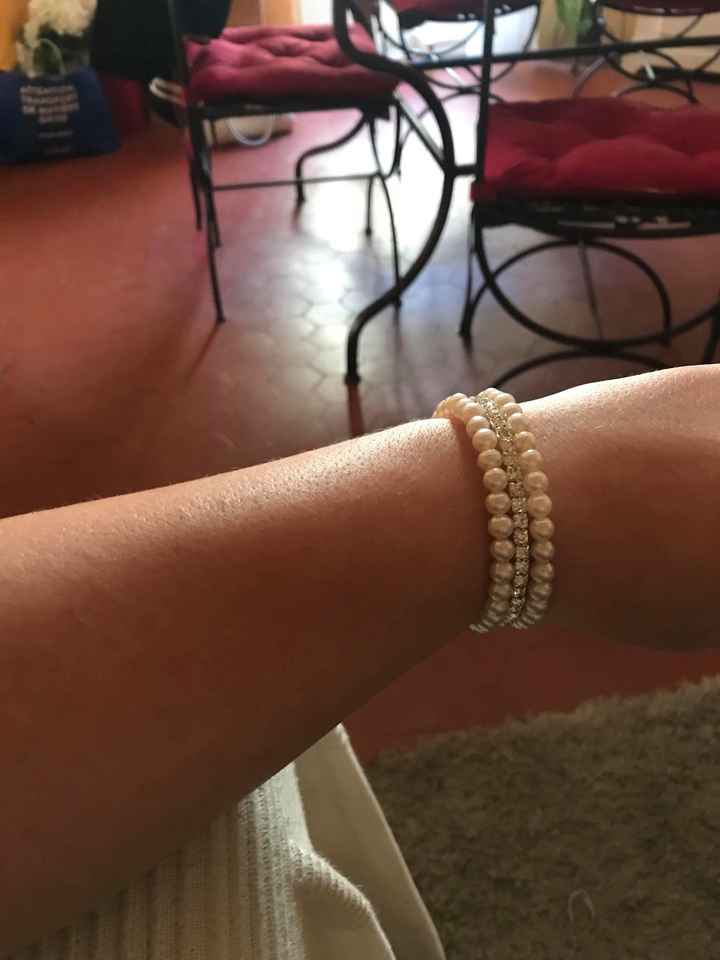 Mon bracelet ⭐️💕 - 1