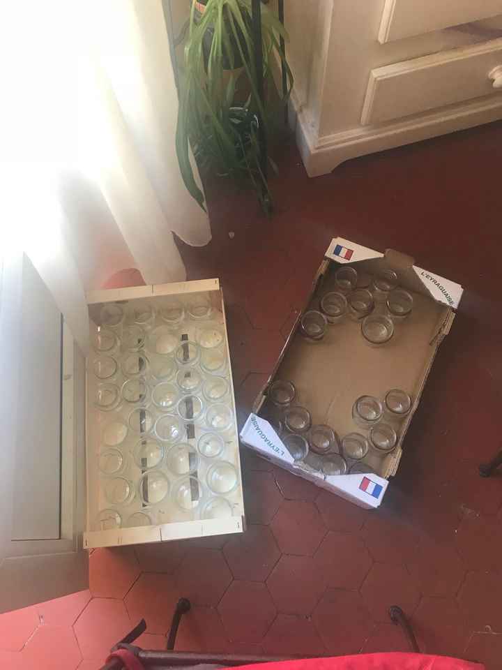 Quand ta maison ce transforme en atelier du père noël - 1