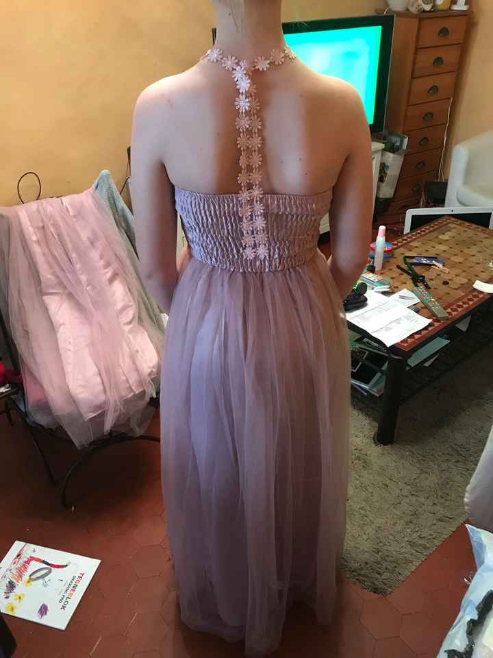 Les robes des mes demoiselle d’honneur - 3