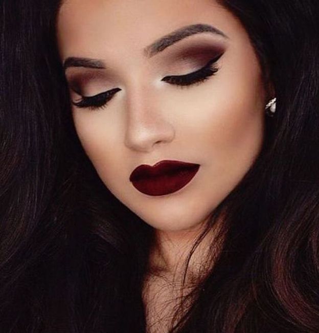 Grand dilemme! la bouche ou les yeux?! - 2