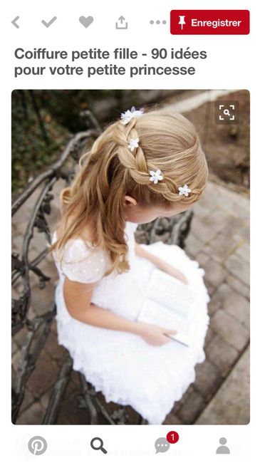 Besoin d aide idée coiffure pour ma princesse - 2